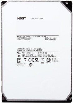 Hitachi Ultrastar He6 (HUS726060ALA640) HDD kullananlar yorumlar